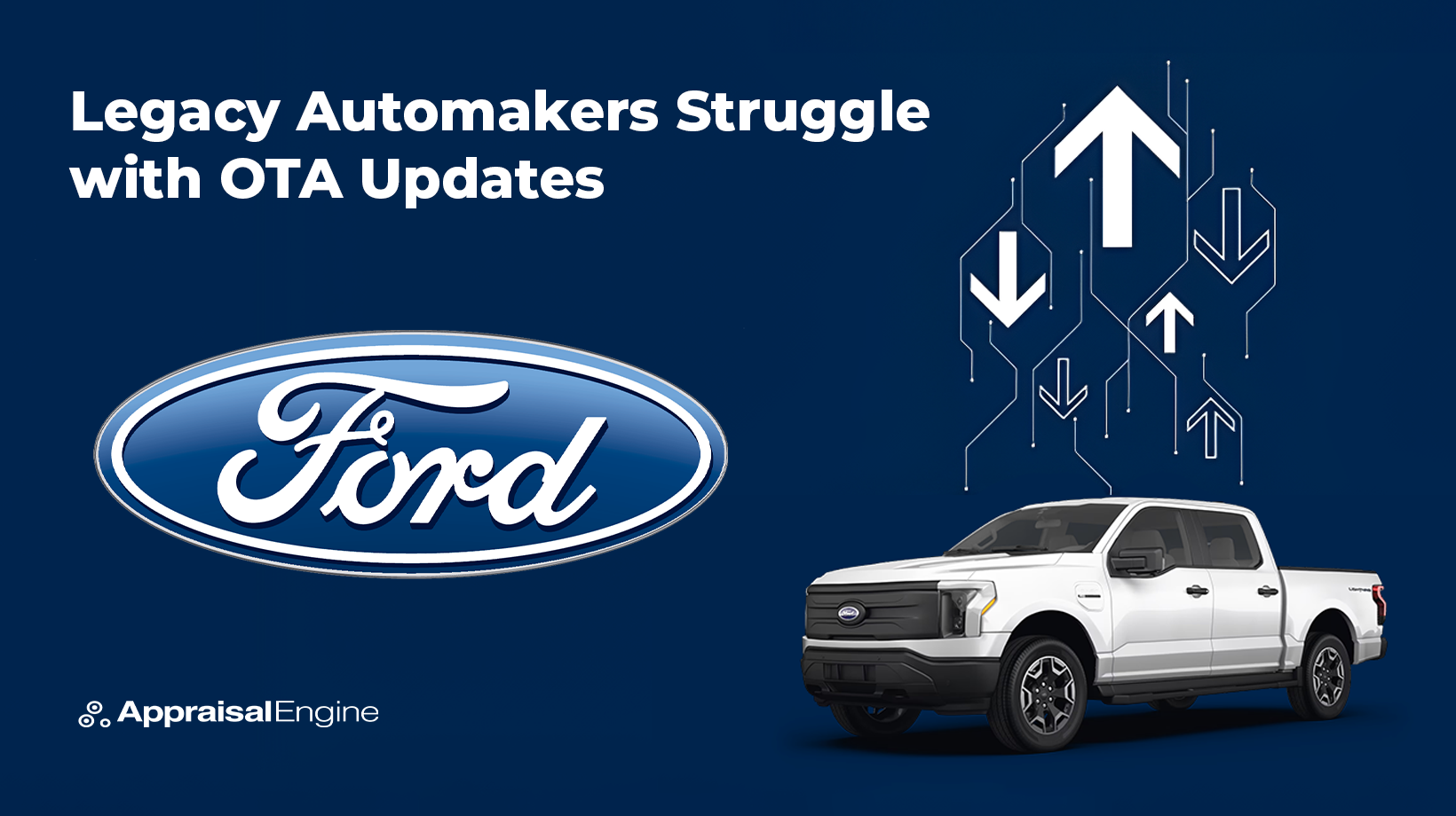 Embracing Change Legacy Automakers' OTA Update Hurdles