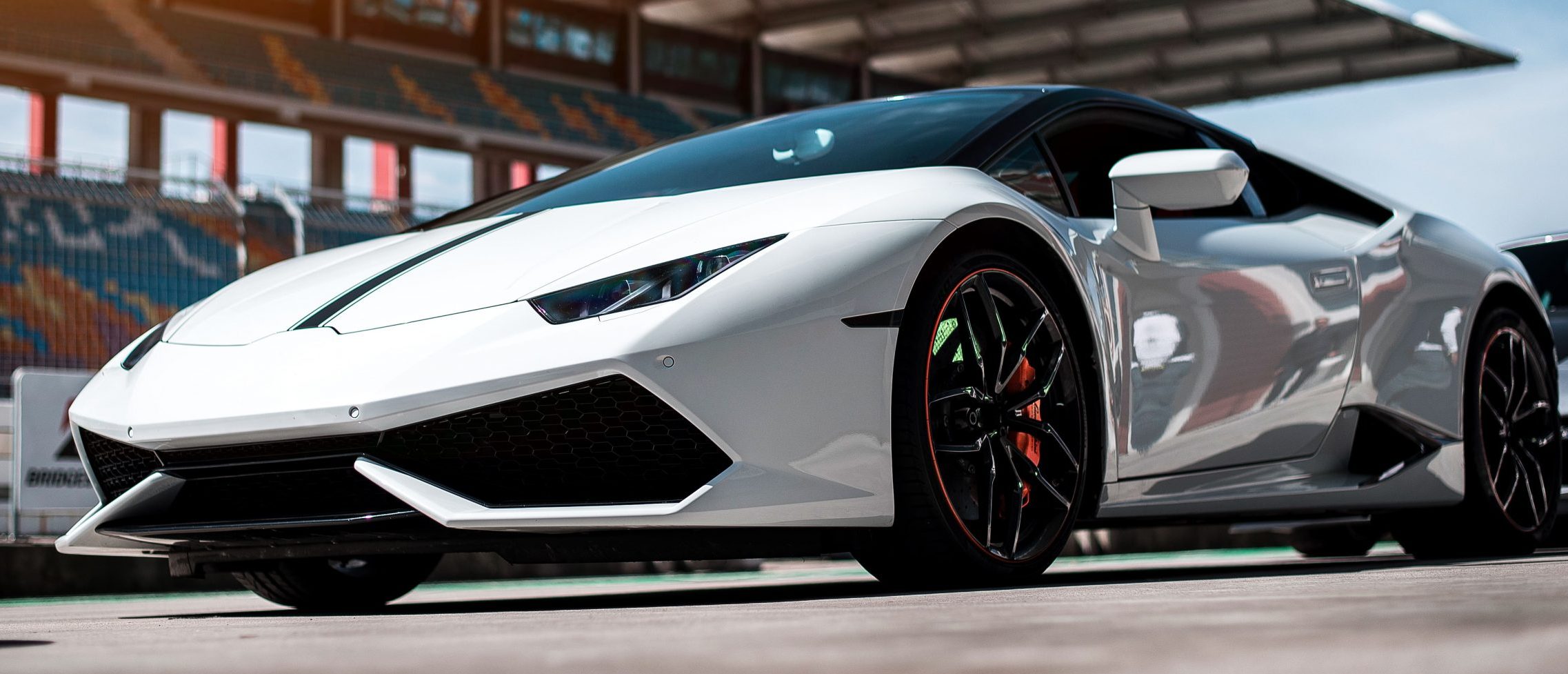 Lamborghini supercars