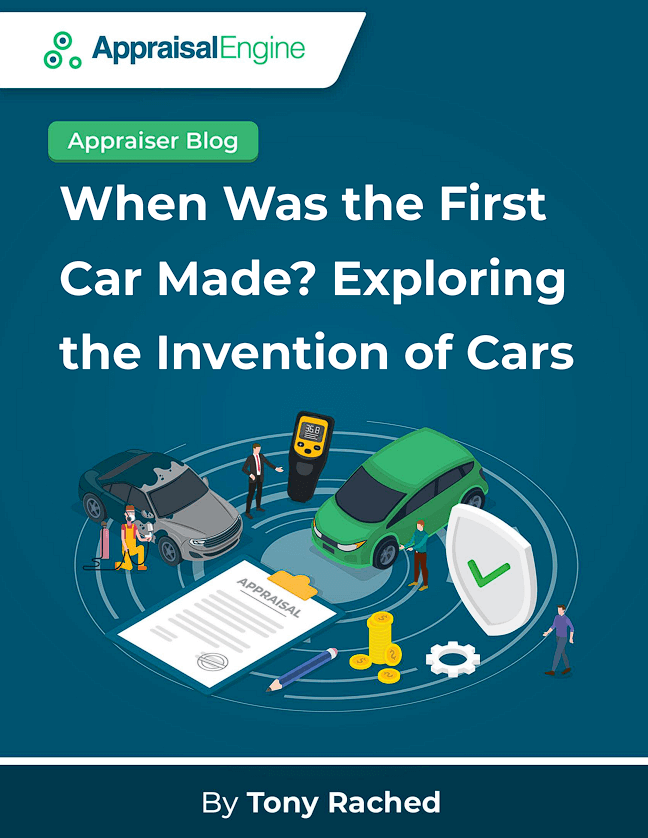 Who Invented the First Car & When Was it Made? (Automobile History)